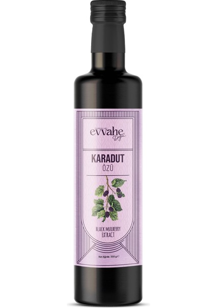 Karadut Özü 350ml modelleri