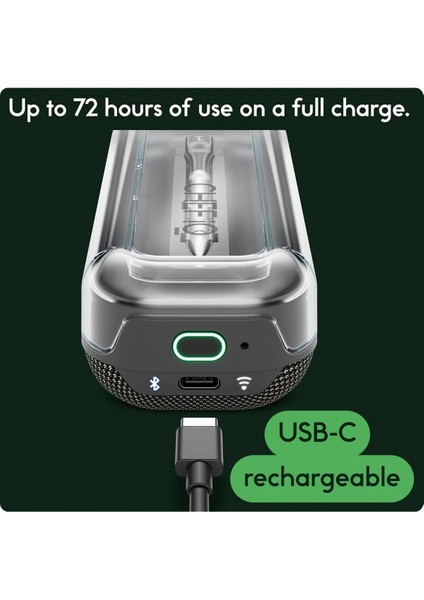 Chef Iq Sense Şarjlı Akıllı Kablosuz Et Termometresi Ultra Ince Problu Bluetooth Et Termometresi modelleri