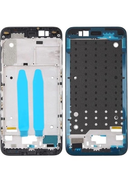 Xiaomi Mi A1 Uyumlu Ekran Çitası Siyah