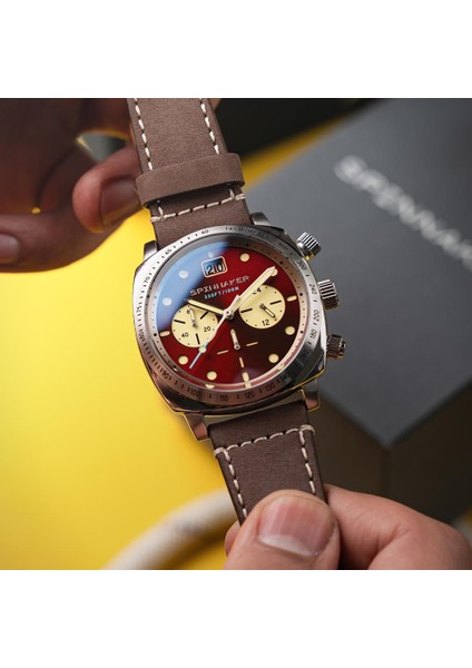 Spınnaker SP-5068-05 Erkek Kol Saati fırsatları