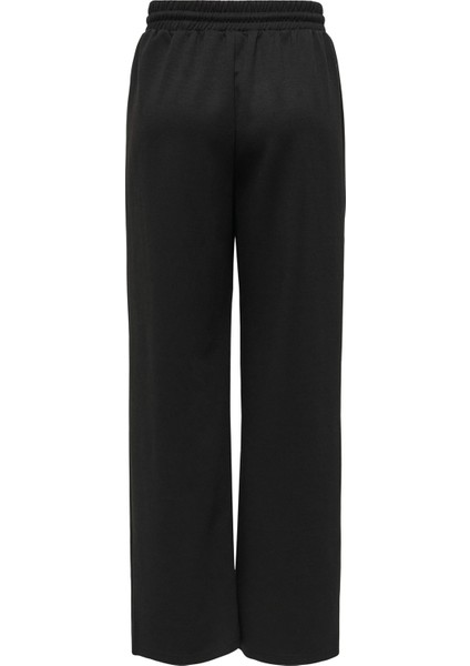 Onlscarlett Regular Fit Normal Bel Geniş Paça Eşofman Altı Bayan Eşofman Altı 15346400 indirimleri