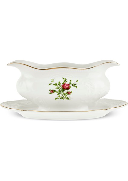 Vintage Rose 2 Parça Sosluk 11,5 cm Krem indirimleri