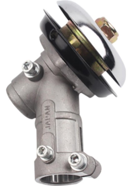 Motorlu Tırpan Redüktör 28MM 9 Diş Frezeli Ot Motoru Rediktörü indirimleri