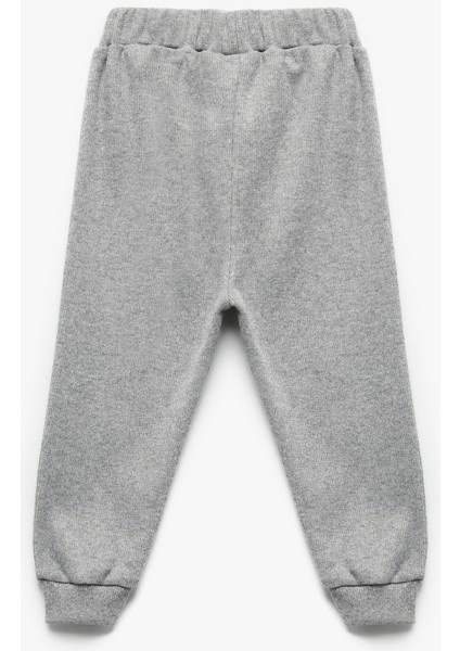 Beli Lastikli Cepli Basic Jogger Eşofman Altı fiyatları