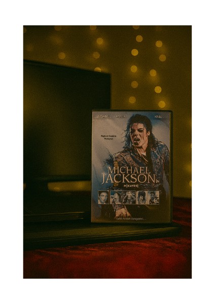 Mıchael Jackson'ın Hikayesi- Pop'un Kralının Hikayesi Farklı Açıdan Biyografisi DVD fiyatları
