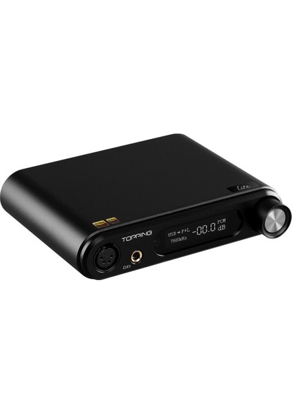 Toppıng Dx5 Lite Taşınabilir Bluetooth Dac Kulaklık Amplifikatörü 32BIT 768KHZ ES9068AS fiyatları