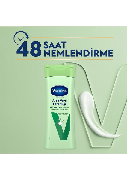Vaselıne Lotıon Aloe Etk 12X400ML & Vaselıne Lotıon Kakao Etk 12X400ML modelleri