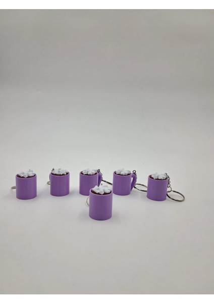 Marshmallow Kahve Anahtarlık fiyatları