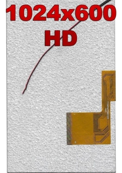 HT-017 Hd LCD Iç Ekran