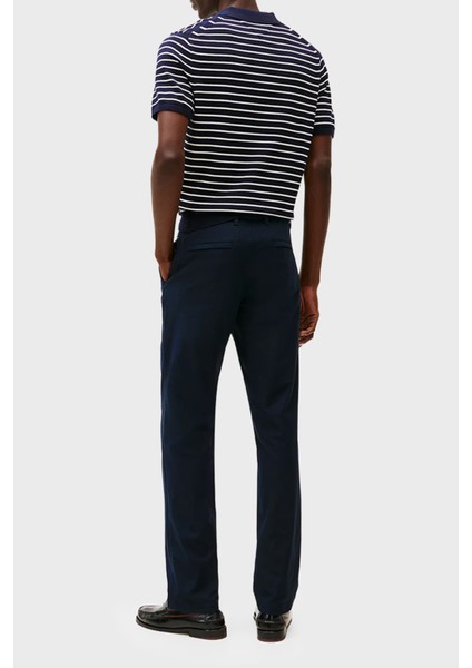 Regular Fit Normal Bel Düz Paça Pantolon Erkek Pantolon MW0MW39316 Dw5 modelleri
