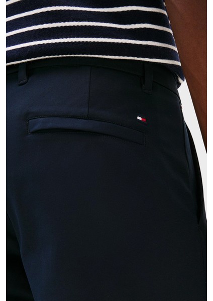 Regular Fit Normal Bel Düz Paça Pantolon Erkek Pantolon MW0MW39316 Dw5 fırsatları