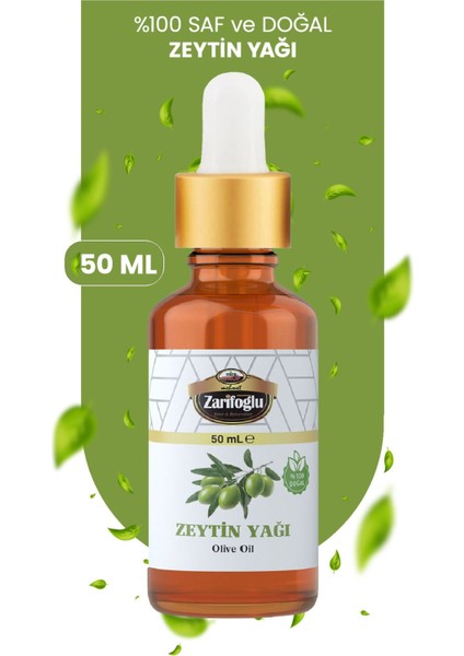 Zeytinyağı 50 ml Zeytin Yağı