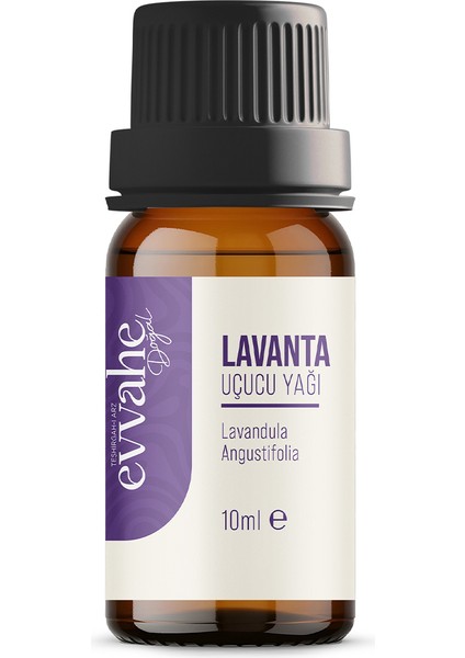 Uçucu Lavanta Yağı (10 ml)
