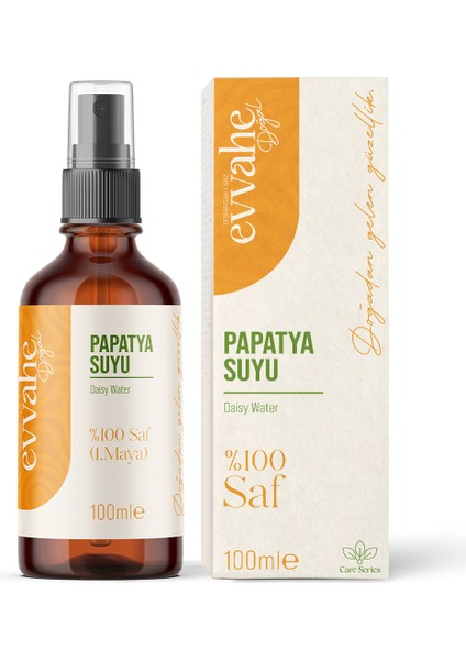 Papatya Suyu (100ML E) modelleri