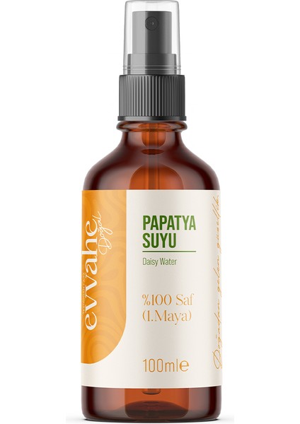 Papatya Suyu (100ML E) fırsatları
