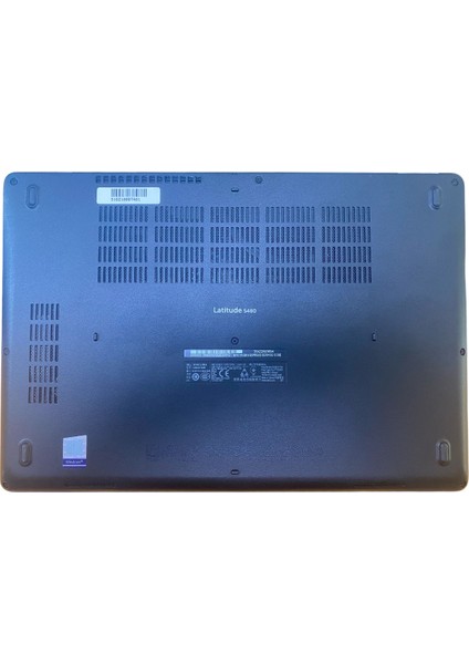 Latitude 5480 İ5-6200U 8 GB Ram 256 GB SSD (2.el)