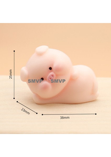 Yeni Iyi Şanslar Pratik Süs Mini Masaüstü Süs Antik Yaşam Gerçekçi Süs Ev Masaüstü El Sanatları Dekorasyon (Yurt Dışından)