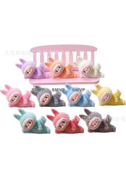 Yeni Sevimli Karikatür Iyi Şanslar Süsü Masa Süsü Çalışma Nimet Süsü (Yurt Dışından)