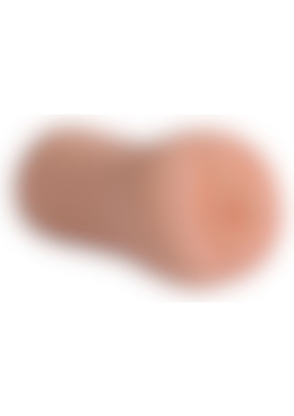 Qindaiz Realistik Yapay Vajina Masturbator