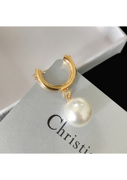 Yeni Küçük Broş Yay Parlama Önleyici Broş Yüksek Dereceli Korse Gömlek Parlama Önleyici Düğmeler Çok Yönlü Pimler (Yurt Dışından)