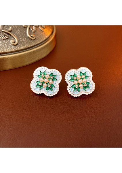 Yeni Zirkonya Çekilebilir Bilezik Hafif Lüks Kıdemli Mizaç Duygusu Bilezik Mücevherat Sınıfı Broş Takı (Yurt Dışından)