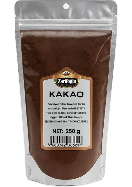 Kakao 250 gr
