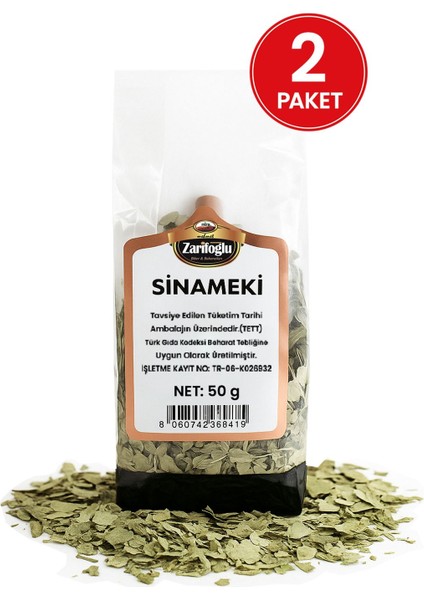 Sinameki Otu Bitkisi Otu Şifalı Bitkiler