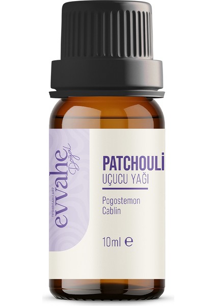 Patchouli Yağı (10ML) modelleri