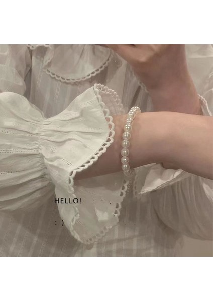 Yeni Bel Zinciri Göğüs Zinciri Saray Yemeği Omuz Zinciri Hafif Lüks Bacak Zinciri Benzersiz Mücevher Sınıfı Broş Bilezik (Yurt Dışından)