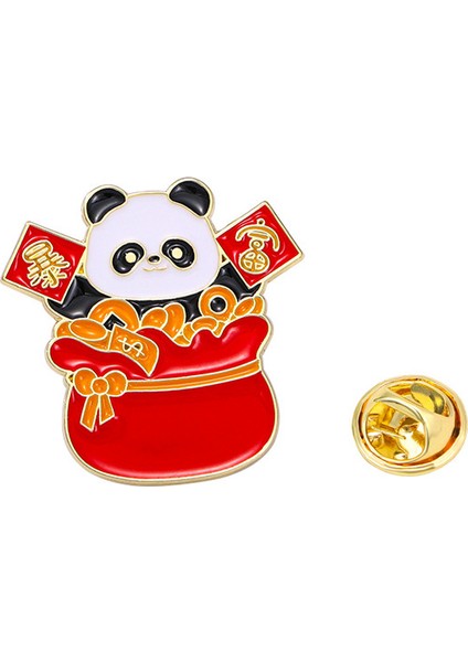 Yeni Moda Küçük Broş Kadın Parlama Önleyici Iğne Küçük Takım Elbise Gömlek Elbise Süslemeleri (Yurt Dışından)