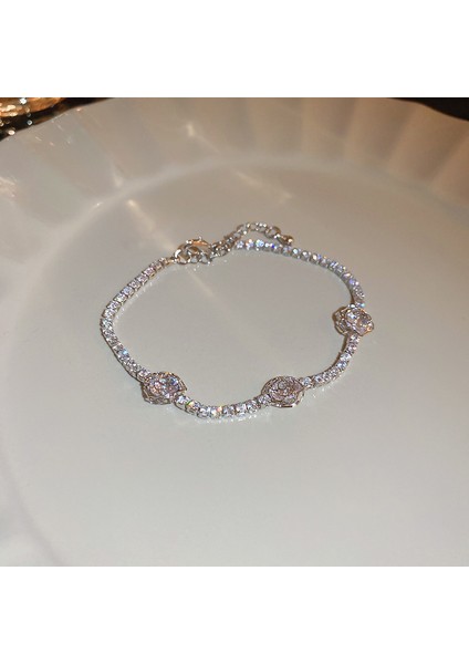 Yeni Broşlar Gelişmiş Kadın Mizaç Duygusu Çiçek Bitki Broş Niş Tasarım Zarif Pin Takım Elbise Aksesuarları (Yurt Dışından)