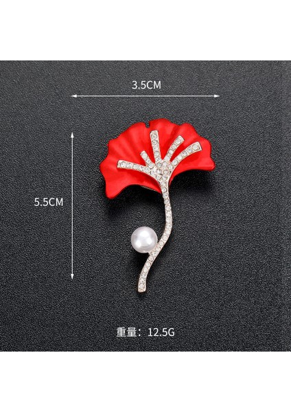 Hafif Lüks Inci Elmas Taklidi Bel Düğmesi Alaşımlı Malzeme ile Etek Köşe Düğüm Düğmesi Zarif Çok Yönlü Stil (Yurt Dışından)