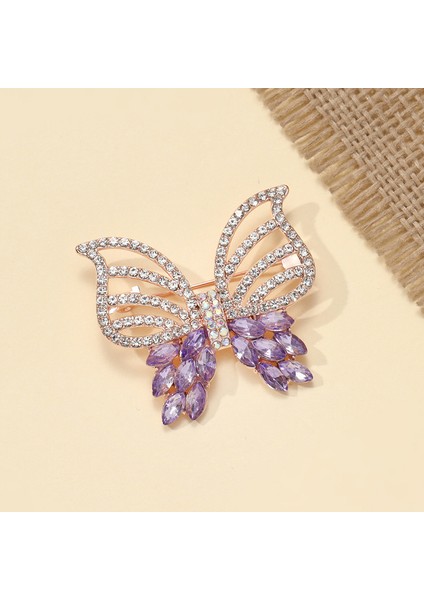 Hafif Lüks Inci Elmas Taklidi Bel Düğmesi Alaşımlı Malzeme ile Etek Köşe Düğüm Düğmesi Zarif Çok Yönlü Stil (Yurt Dışından)