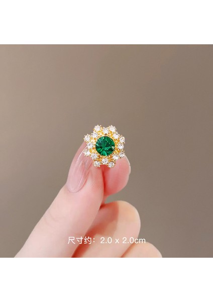 Yeni Küçük Broş Yay Parlama Önleyici Broş Yüksek Dereceli Korse Gömlek Parlama Önleyici Düğmeler Çok Yönlü Pimler (Yurt Dışından)