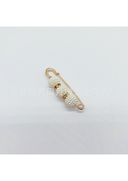 Yeni Pantolon Bel Pimi Aksesuarları Koleksiyonu Sabit Giysi Belini Değiştirmek Için Küçük Er Seyahat Önleyici Broş Kadın Pantolon Bel Düğmesi Pimleri (Yurt Dışından)