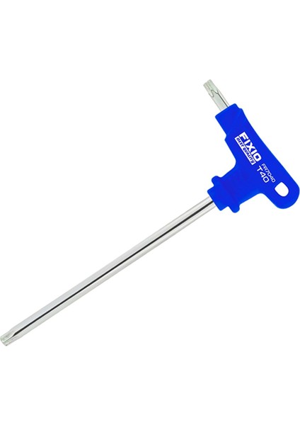 T Tipi Torx Alyan Anahtar Allen T40