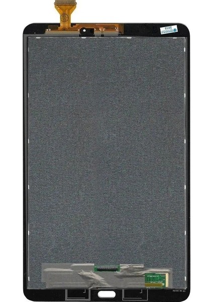 Galaxy Tab A SM-T587 Ekran Dokunmatik Set Siyah