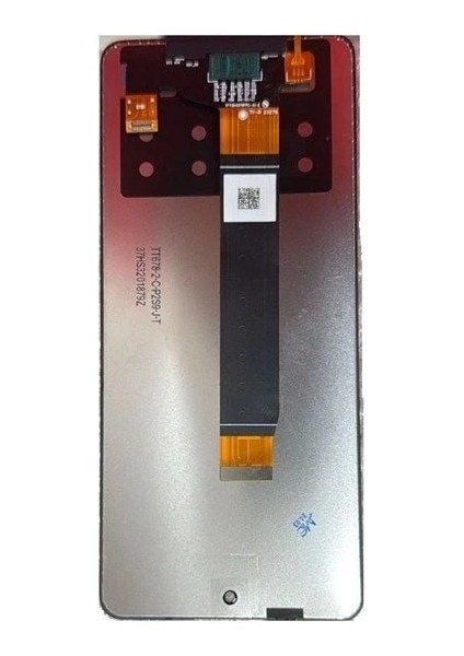 Via M40 LCD Ekran Dokunmatik