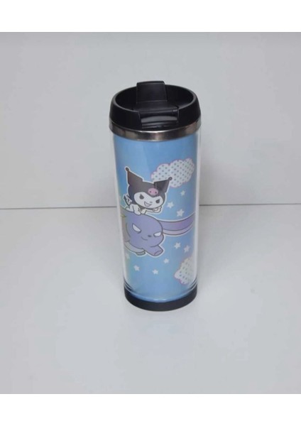 Kuromi Desenli Termos Bardak fiyatları