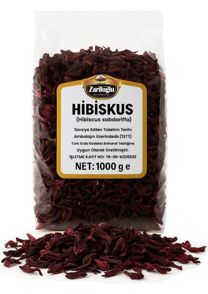 Hibisküs 1kg