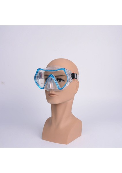 Dalış Maskesi Göz Koruması Yüz Aynası Tam Seti Anti-Sis (Yurt Dışından) modelleri