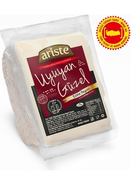 2'li Uyuyan Güzel Tam Yağlı Ezine Peyniri 900 gr (450 gr x 2) – Koyun Sütü Ağırlıklı modelleri