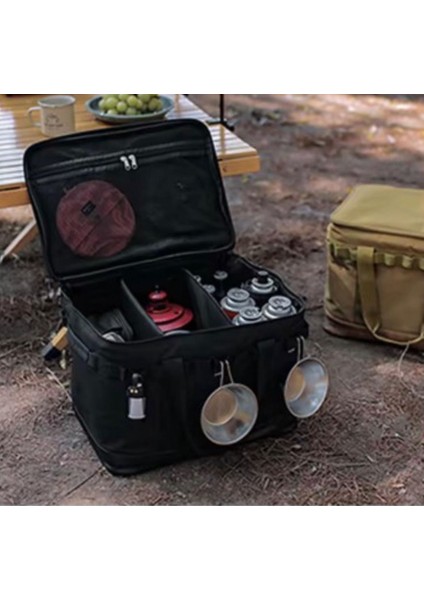 Gr1 Black 35L Kamp Organizer Çanta fiyatları