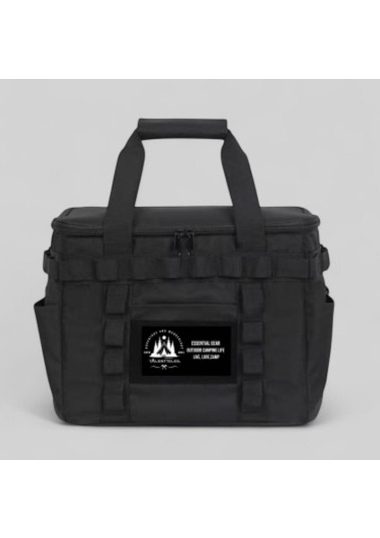 Gr1 Black 35L Kamp Organizer Çanta modelleri