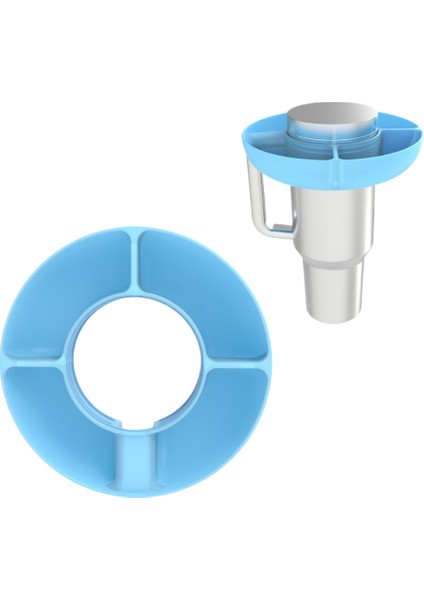 Meyve Tabağı, Ikisi Bir Arada Termos Kabı (Yurt Dışından)