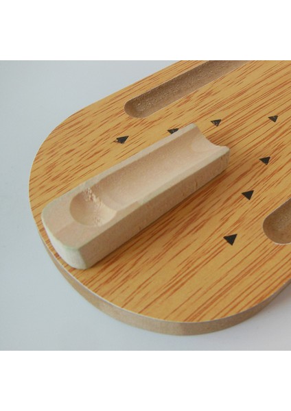Mini Bowling Ahşap Çocuk Eğitici Yenilikçi Oyuncak (Yurt Dışından) modelleri