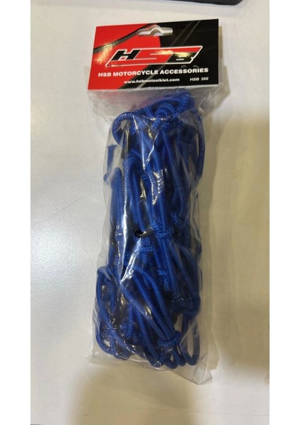 Kask Filesi Mavi HSB300