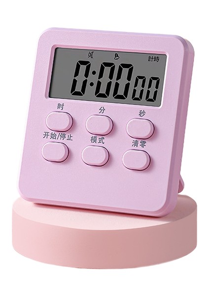 Çocuklar Için Öz Disiplinli Zaman Yönetimi Dijital Zamanlayıcı (Yurt Dışından)