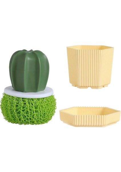 Ev Mutfak Yaratıcı Temizleme Fırçası (Yurt Dışından)