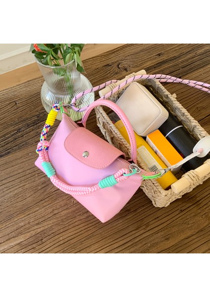 Naylon Moda Tek Omuz Tatlı Mini Çanta (Yurt Dışından) modelleri